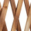 Holz-Rankhilfe, ausziehbar 8