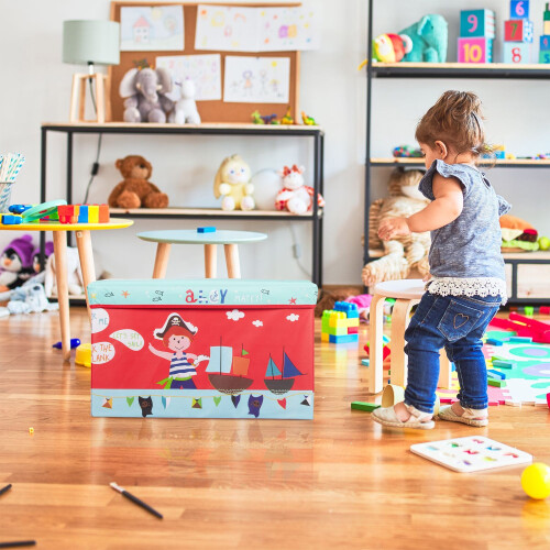 Sitzkiepe für Kinder 1