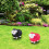 Gartenfigur Schaf 3