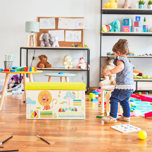 Sitzkiepe für Kinder 2