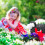Gartenfigur Schaf 2