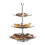 Runde Etagere 3-teilig 1