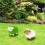 Gartenfigur Schaf 3