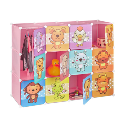 Regal fürs Kinderzimmer mit Motiv 2