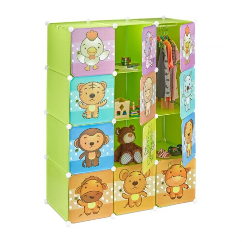 Regal fürs Kinderzimmer mit Motiv