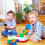 Regal fürs Kinderzimmer mit Motiv 5