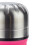 Thermosflasche aus Stahl 8