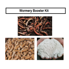 Wormery Booster Kit