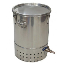 30L Stainless Steel Bokashi Composters