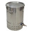 30L Stainless Steel Bokashi Composters 1