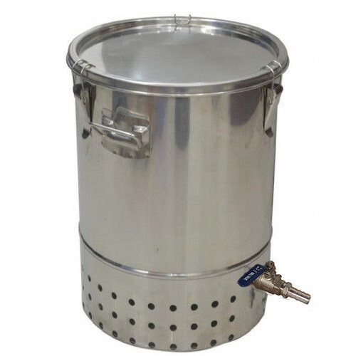 30L Stainless Steel Bokashi Composters