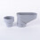 Downpipe Gutter Leaf Catcher - Grey 2