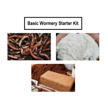 Basic Wormery Starter Kit
