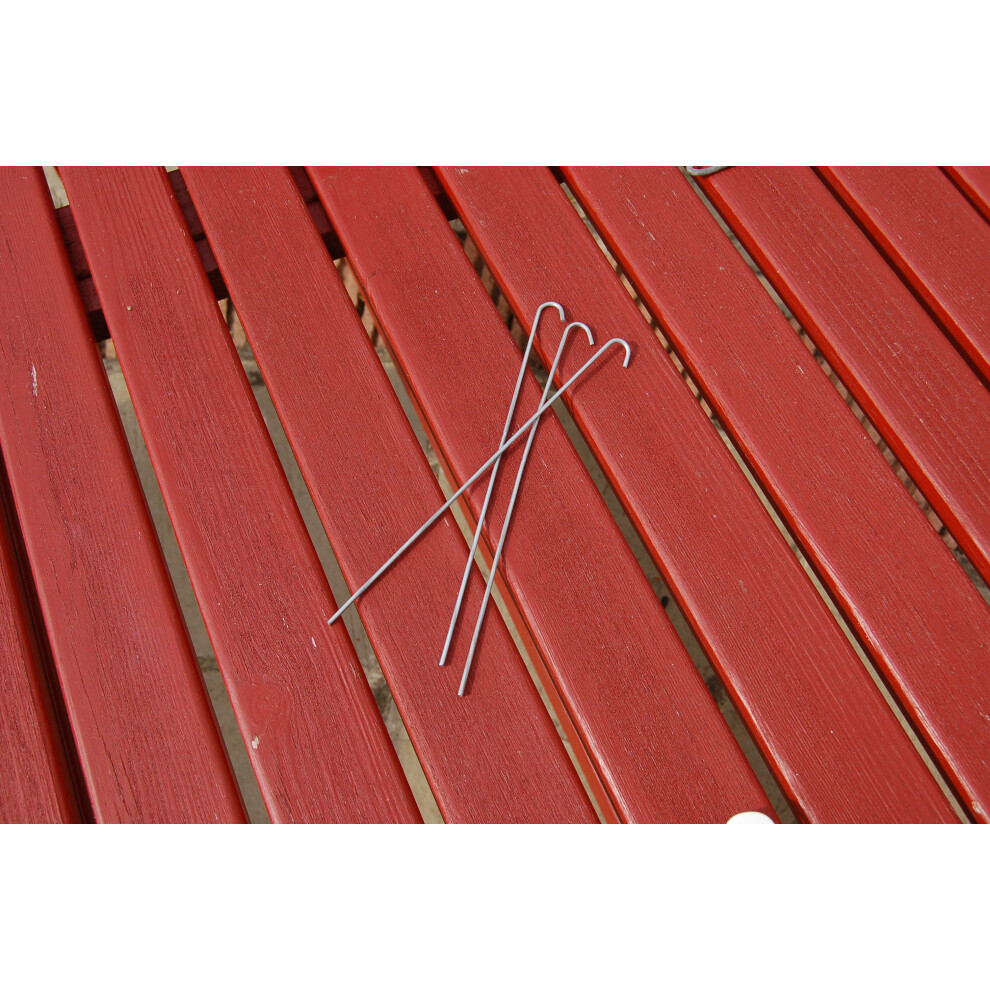 Gardening Naturally Heavy Duty Tri-Pegs Pack of 4-image-OPC-PFCR6QX-NEW