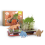 Interactive 3D Puzzle Garden - Volcano - Eco Puzzle 2