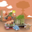 Interactive 3D Puzzle Garden - Volcano - Eco Puzzle 1