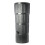 150L Woodgrain Effect Polybutt Water Butt - Black 1