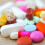 Pillendose 7 Tage 4 Fächer Englisch 6