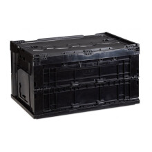 Transportbox 60 Liter mit Deckel