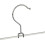 Hosenbügel aus Metall 20er-Pack 6