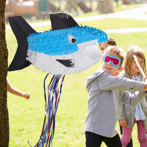 Pinata shark 1
