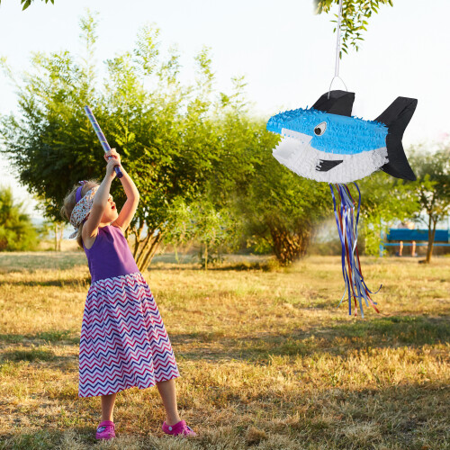 Pinata shark 2