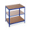 Lagerregal 180x90x60 blau 7