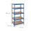 Lagerregal 180x90x60 blau 4