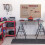 Storage shelf red 2