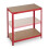 Storage shelf red 6