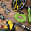 Combination lock bicycle 5 digits 2