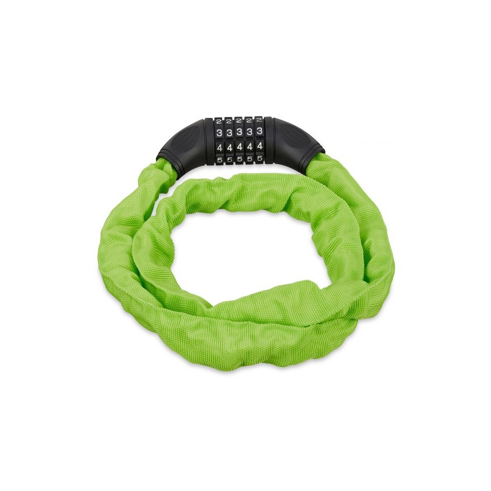 Combination Lock Bicycle 5 Digits 730056369751