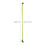 Combination lock bicycle 5 digits 4