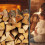 Holzständer schmal 3