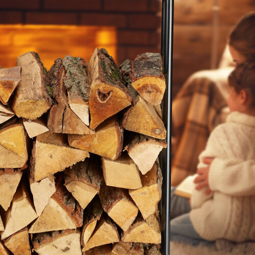 Holzständer schmal 2