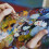 Mischpalette aus Holz 5
