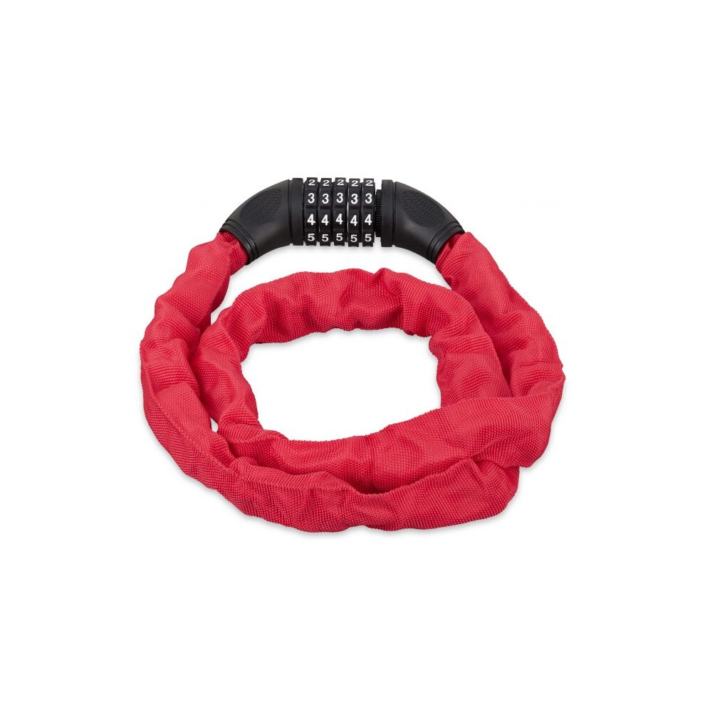 Combination Lock Bicycle 5 Digits 730056369744