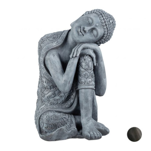 Buddha-Statue 60 cm hoch