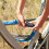 Combination lock bicycle 5 digits 5