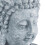 Sitzende Buddha Figur 40 cm 7