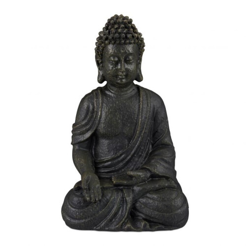 Figura di Buddha seduto 30 cm