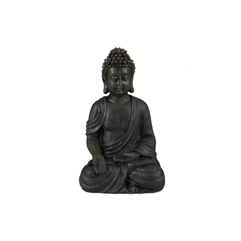 Seated Buddha figure 30 cm