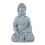 Sitzende Buddha Figur 30 cm 1