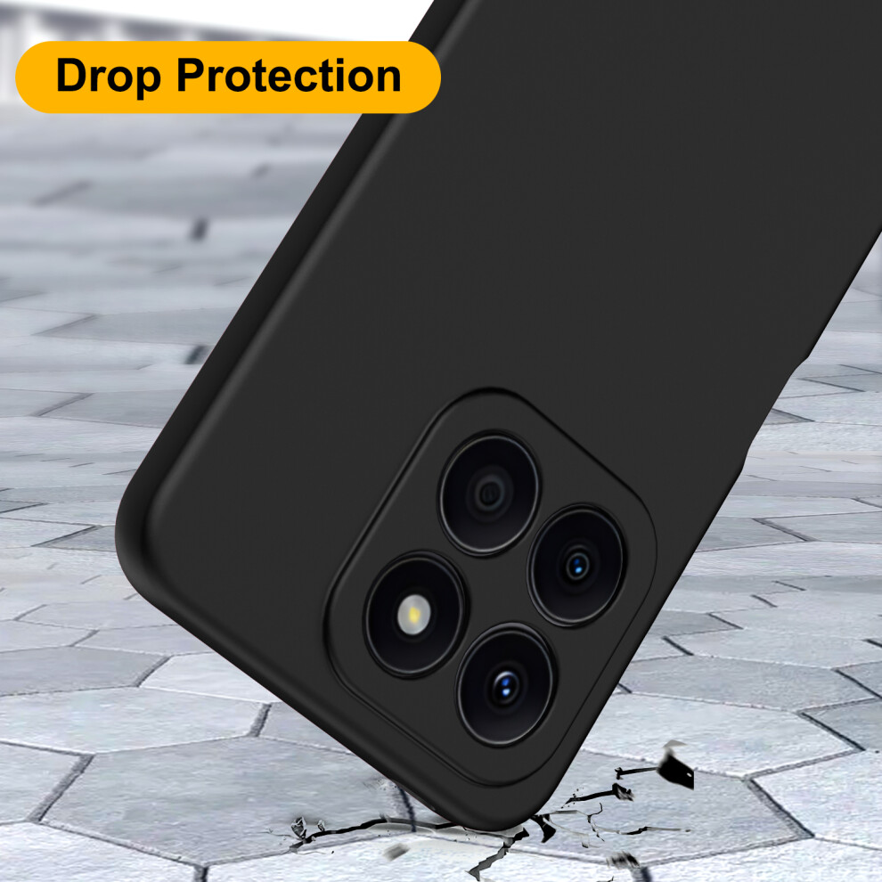 honor-x6b--purple--for-honor-x6b-liquid-silicone-phone-case