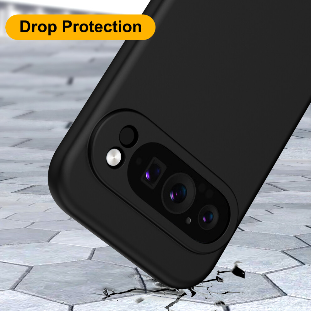 google-pixel-9-pro-xl--black--for-google-pixel-9-pro-xl-liquid-silicone-magsafe-shockproof-phone-case