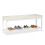 Shoe bench XXL with cushion 1