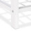Shoe bench XXL with cushion 7