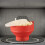 Popcorn bowl in silicone for the microwave 5