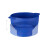 Popcorn bowl in silicone for the microwave 6