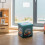 Kinderhocker mit Stauraum 2